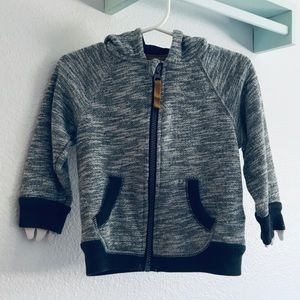 Genuine kids by Osh Kosh raccoon sweatshirt